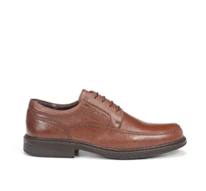 Fluchos CLIPPER 9579 Brown Shoe- Formal Shoes