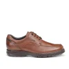 Fluchos CRONO 9142 Brown Shoe- Formal Shoes