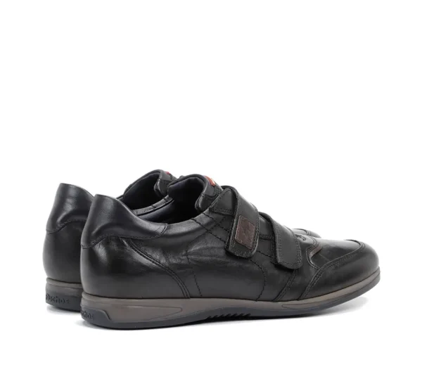 Fluchos DANIEL 9262 Black Shoe- Sneakers