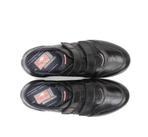 Fluchos DANIEL 9262 Black Shoe- Sneakers