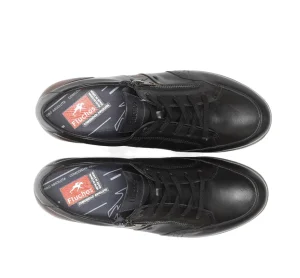 Fluchos DANIEL F1281 Black Shoe- Sneakers