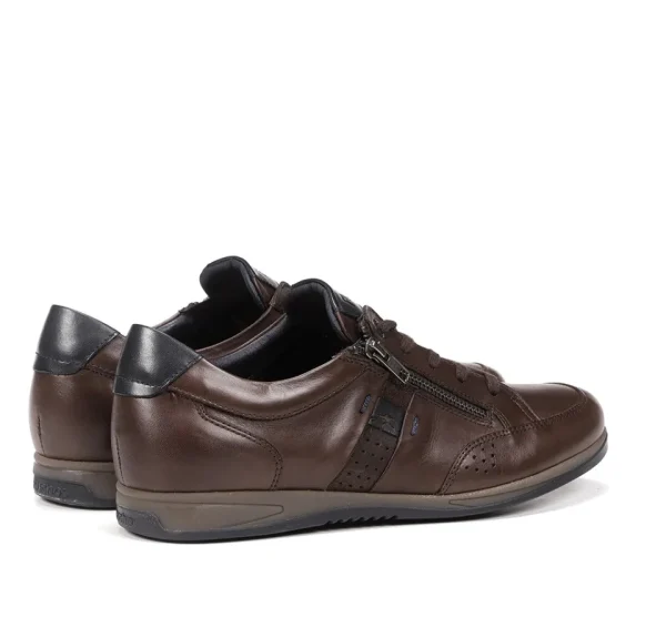 Fluchos DANIEL F1280 Brown Shoe- Sneakers