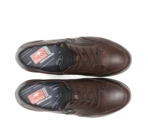 Fluchos DANIEL F1280 Brown Shoe- Sneakers