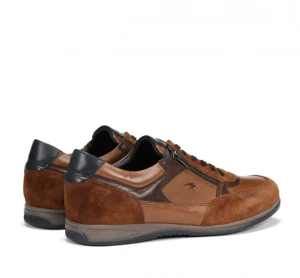 Fluchos DANIEL F1288 Brown Sneaker- Sneakers