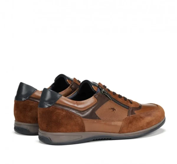 Fluchos DANIEL F1288 Brown Sneaker- Sneakers