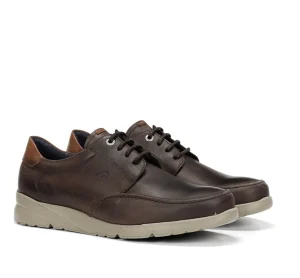 Fluchos DARYL F1460 Brown Shoe- Formal Shoes