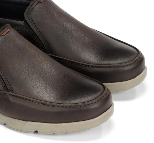 Fluchos DARYL F1458 Brown Slip On- Slip On