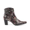 Fluchos DEISY D6034 Multicolor Ankle Boot-Women Women