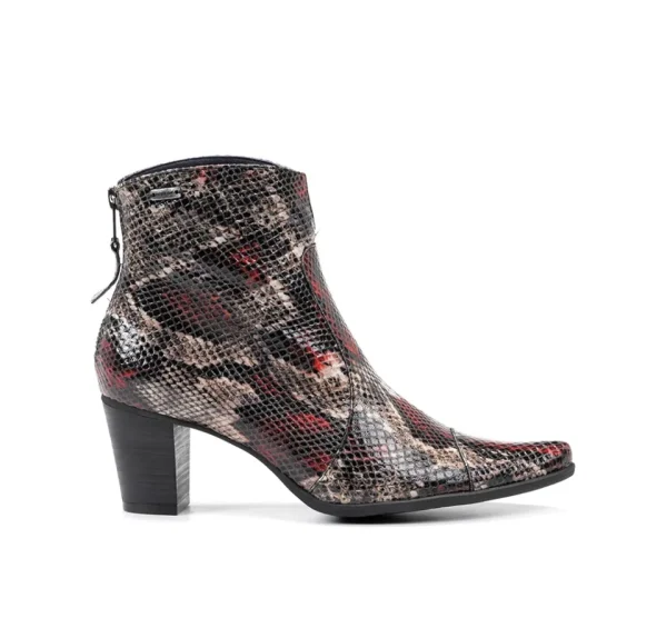 Fluchos DEISY D6034 Multicolor Ankle Boot-Women Women