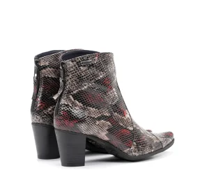 Fluchos DEISY D6034 Multicolor Ankle Boot-Women Women