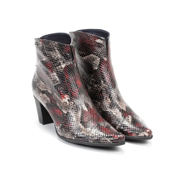 Fluchos DEISY D6034 Multicolor Ankle Boot-Women Women