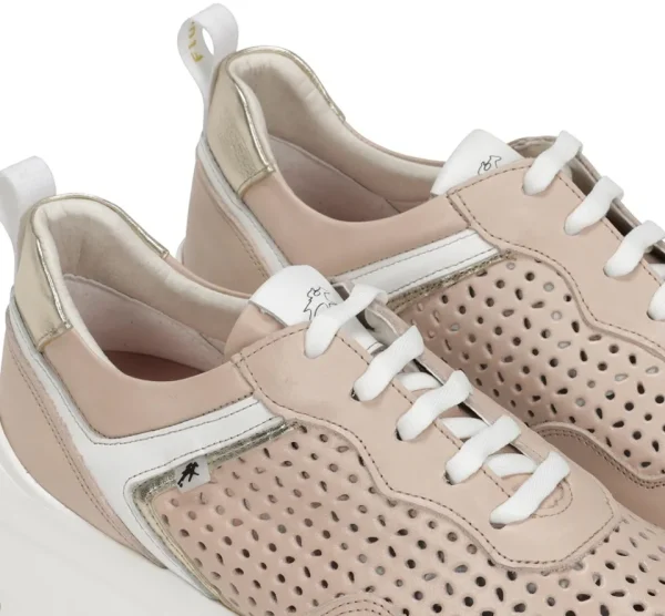 Fluchos EIRA F1680 Nude Sneaker-Women Women