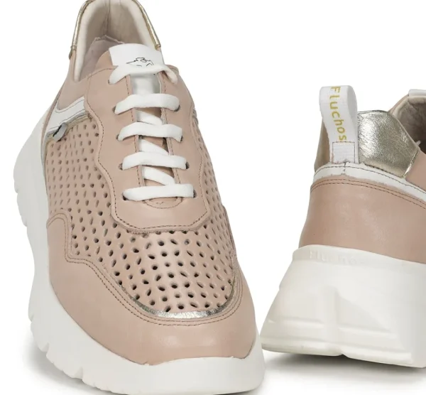 Fluchos EIRA F1680 Nude Sneaker-Women Women