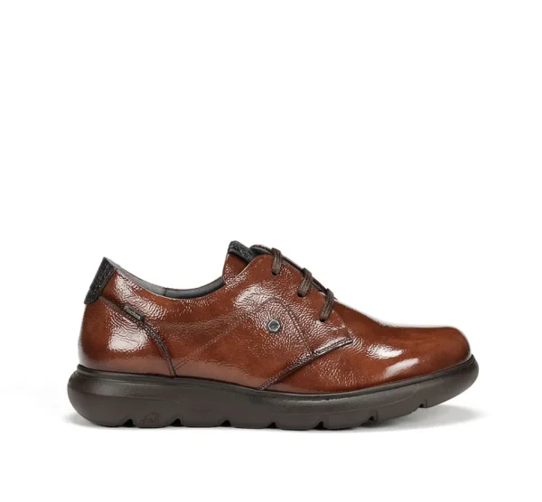 Fluchos FARAL F1865 Brown Shoe-Women Women