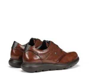 Fluchos FARAL F1865 Brown Shoe-Women Women