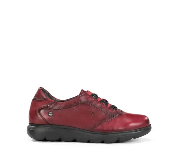 Fluchos FARAL F1866 Red Shoe- Formal Shoes