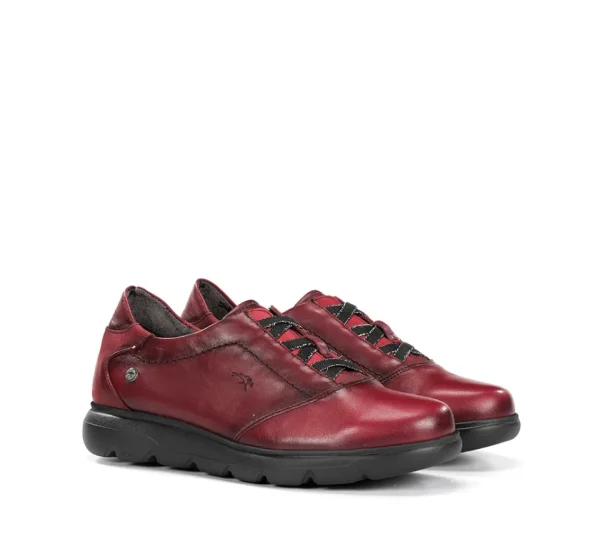 Fluchos FARAL F1866 Red Shoe- Formal Shoes