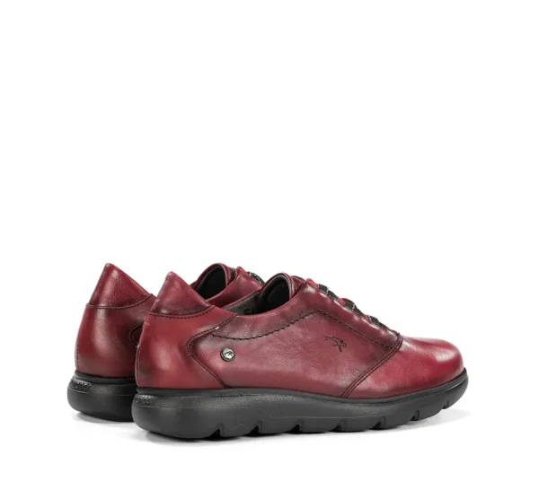 Fluchos FARAL F1866 Red Shoe- Formal Shoes