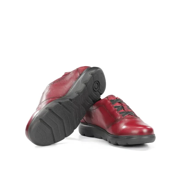 Fluchos FARAL F1866 Red Shoe- Formal Shoes