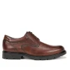 Fluchos FREDY F1604 Brown Shoe- Formal Shoes