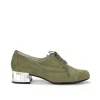 Fluchos FRIDA D8993 Green Shoe-Women Women