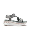 Fluchos FUSION AT104 Gray Sandal-Women Women