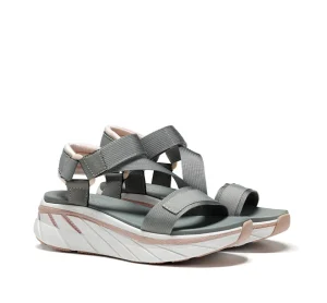 Fluchos FUSION AT104 Gray Sandal-Women Women