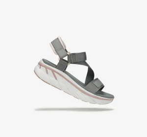 Fluchos FUSION AT104 Gray Sandal-Women Women