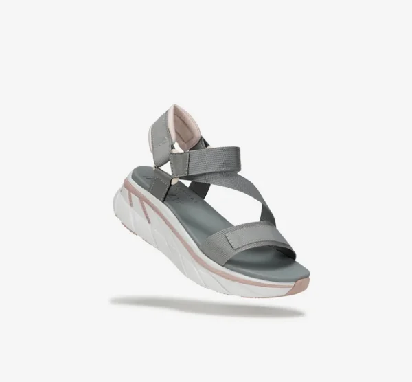 Fluchos FUSION AT104 Gray Sandal-Women Women