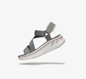 Fluchos FUSION AT104 Gray Sandal-Women Women