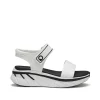 Fluchos FUSION AT105 White Sandal-Women Women