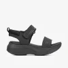 Fluchos FUSIONV2 AT169 Black Sandal-Women Women