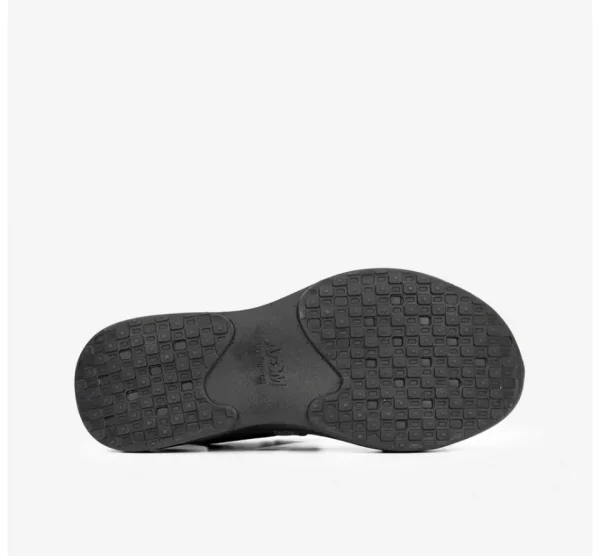 Fluchos FUSIONV2 AT169 Black Sandal-Women Women