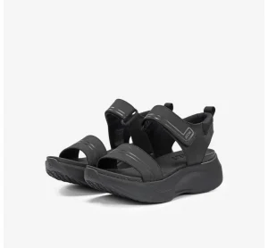 Fluchos FUSIONV2 AT169 Black Sandal-Women Women