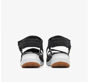 Fluchos FUSIONV2 AT170 Black Sandal-Women Women