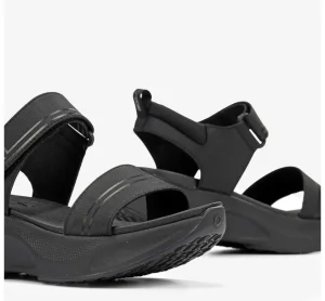 Fluchos FUSIONV2 AT169 Black Sandal-Women Women