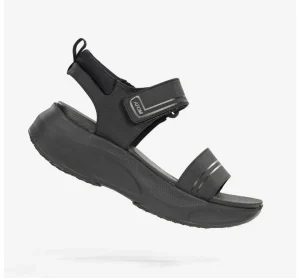 Fluchos FUSIONV2 AT169 Black Sandal-Women Women