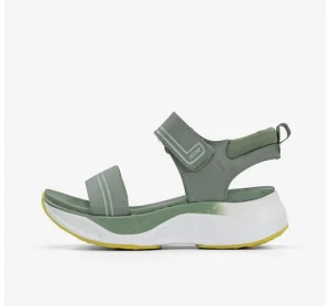 Fluchos FUSIONV2 AT169 Green Sandal-Women Women