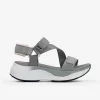 Fluchos FUSIONV2 AT170 Grey Sandal-Women Women