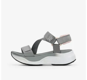 Fluchos FUSIONV2 AT170 Grey Sandal-Women Women