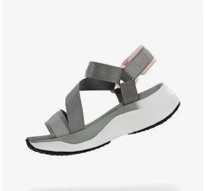 Fluchos FUSIONV2 AT170 Grey Sandal-Women Women