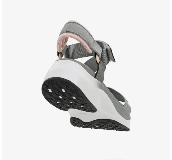 Fluchos FUSIONV2 AT170 Grey Sandal-Women Women