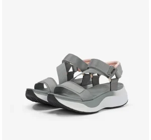 Fluchos FUSIONV2 AT170 Grey Sandal-Women Women