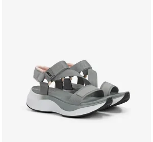 Fluchos FUSIONV2 AT170 Grey Sandal-Women Women