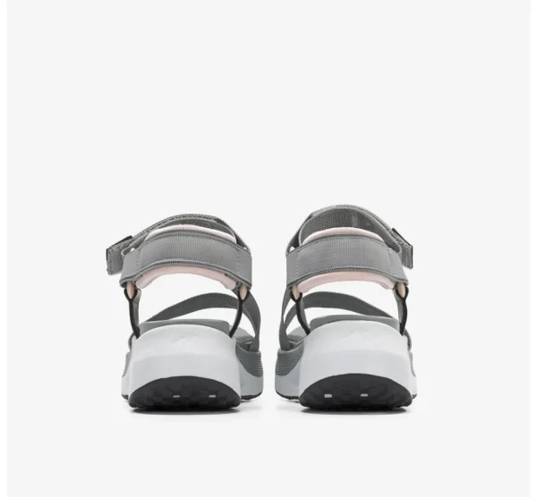 Fluchos FUSIONV2 AT170 Grey Sandal-Women Women