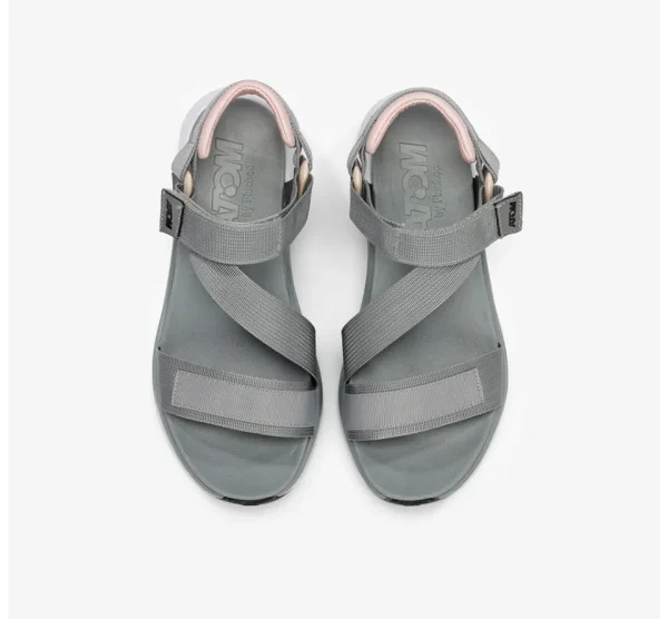 Fluchos FUSIONV2 AT170 Grey Sandal-Women Women