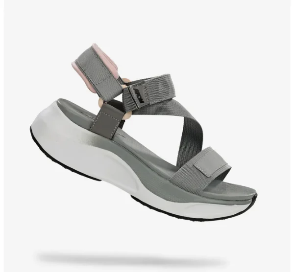 Fluchos FUSIONV2 AT170 Grey Sandal-Women Women