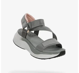 Fluchos FUSIONV2 AT170 Grey Sandal-Women Women