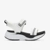 Fluchos FUSIONV2 AT169 White Sandal-Women Women