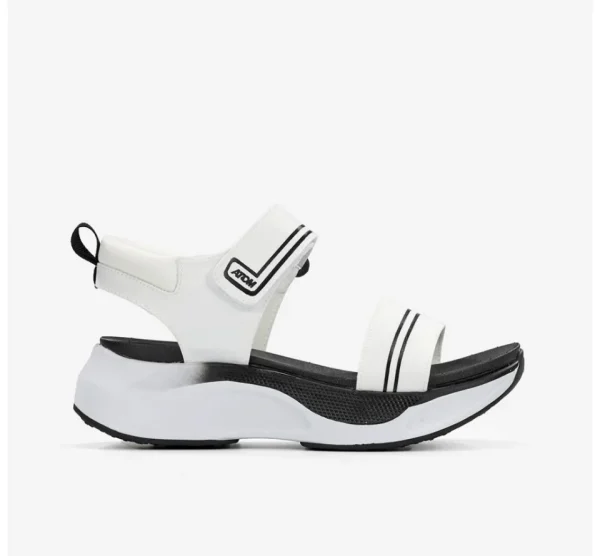 Fluchos FUSIONV2 AT169 White Sandal-Women Women